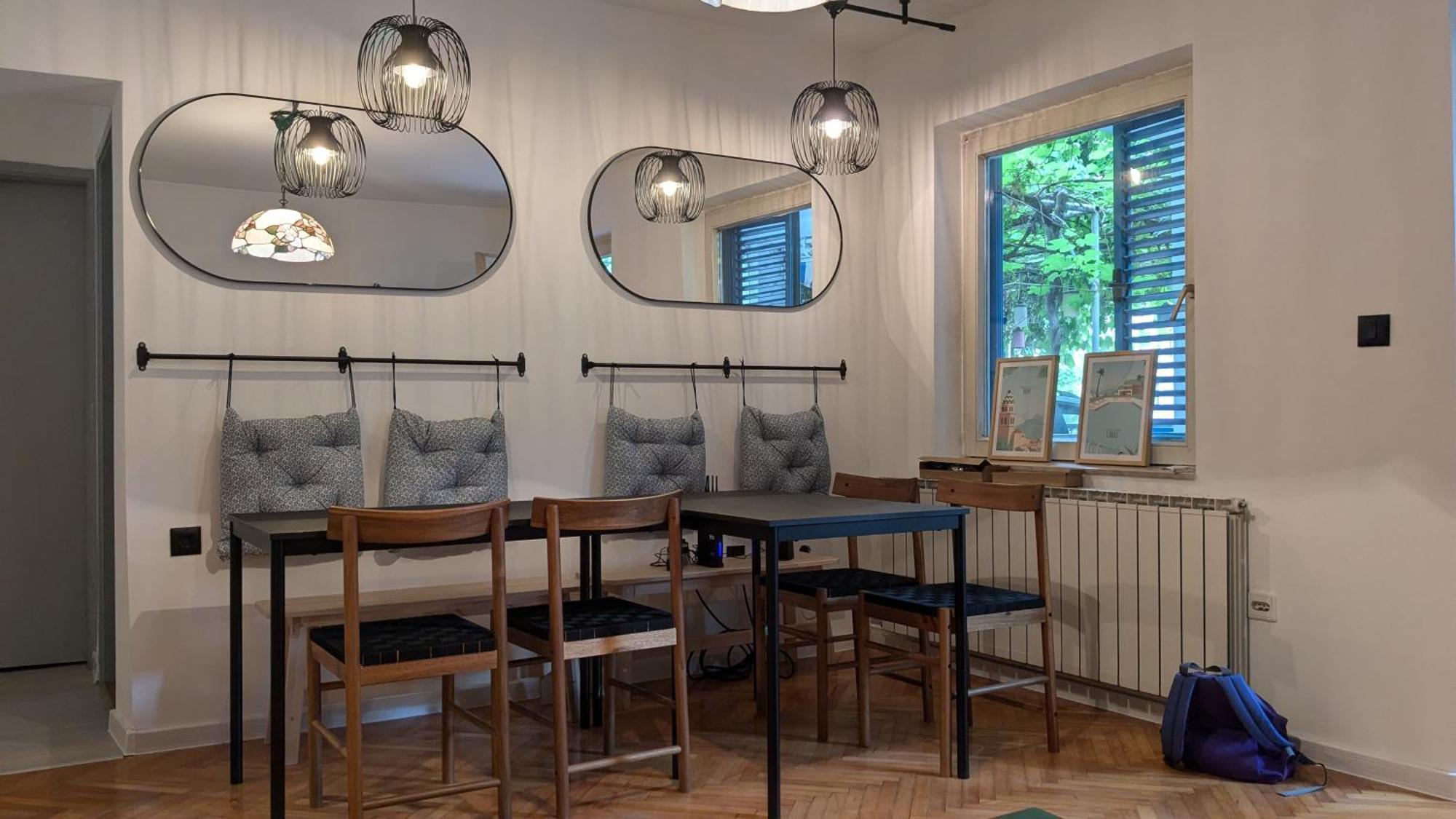 Sea House N1 Hostel Budva